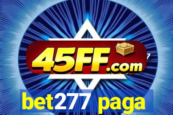 bet277 paga